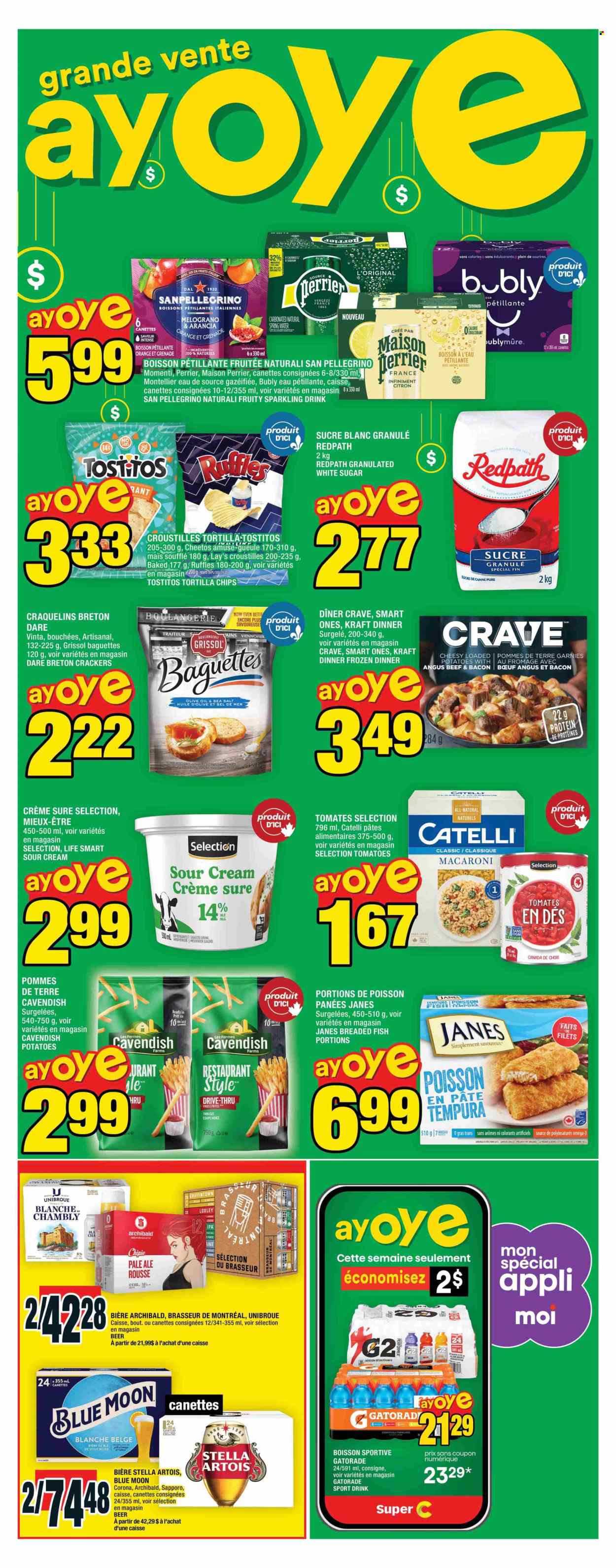 Super C flyer - May 15, 2025 - May 21, 2025. Page 1
