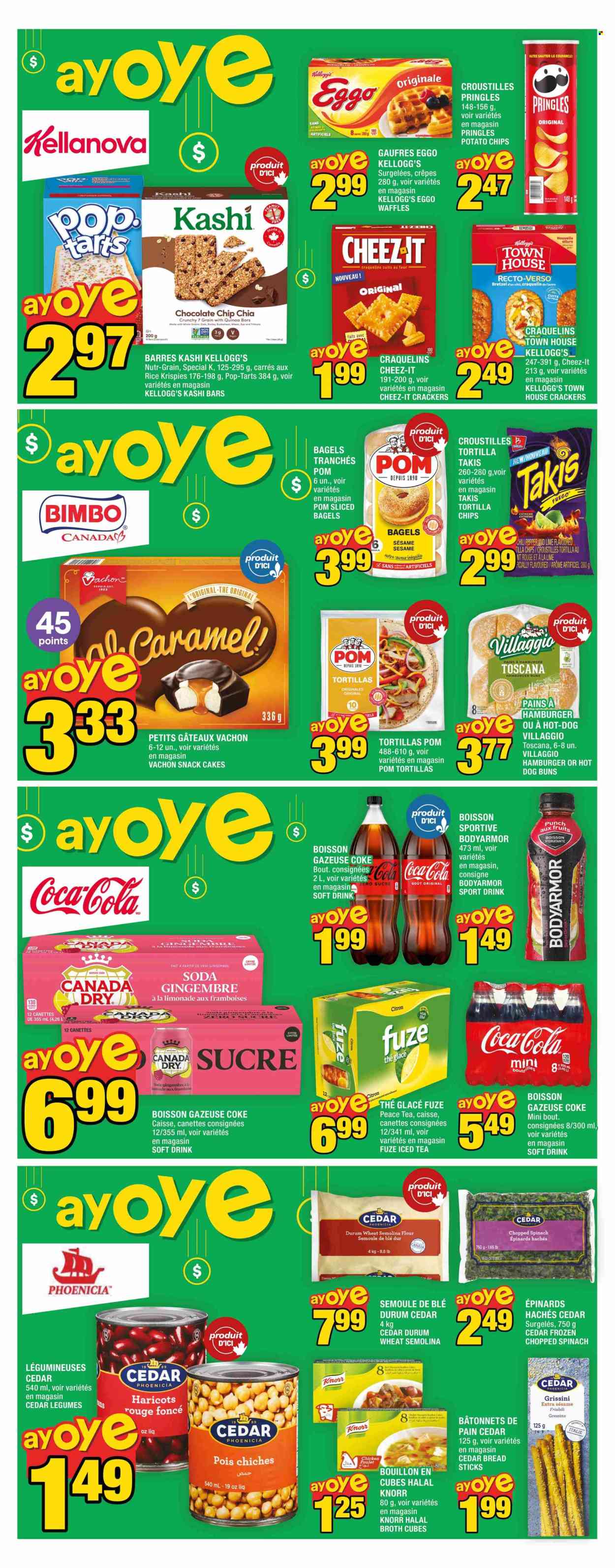 Super C flyer - May 15, 2025 - May 21, 2025. Page 1