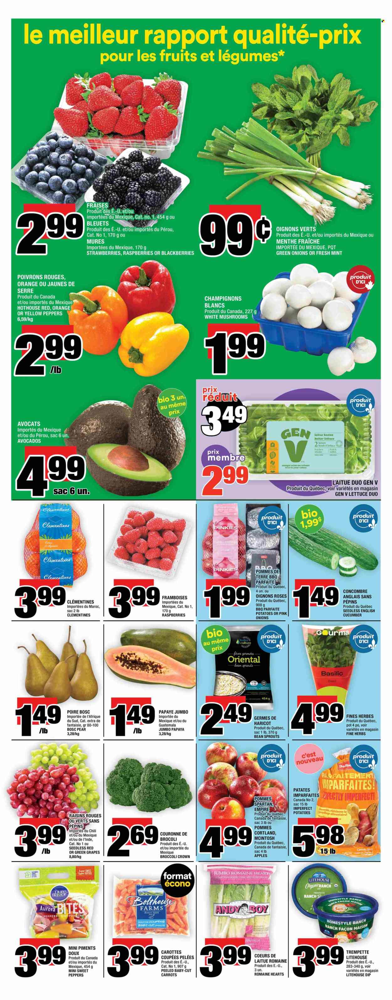 Super C flyer - May 15, 2025 - May 21, 2025. Page 1