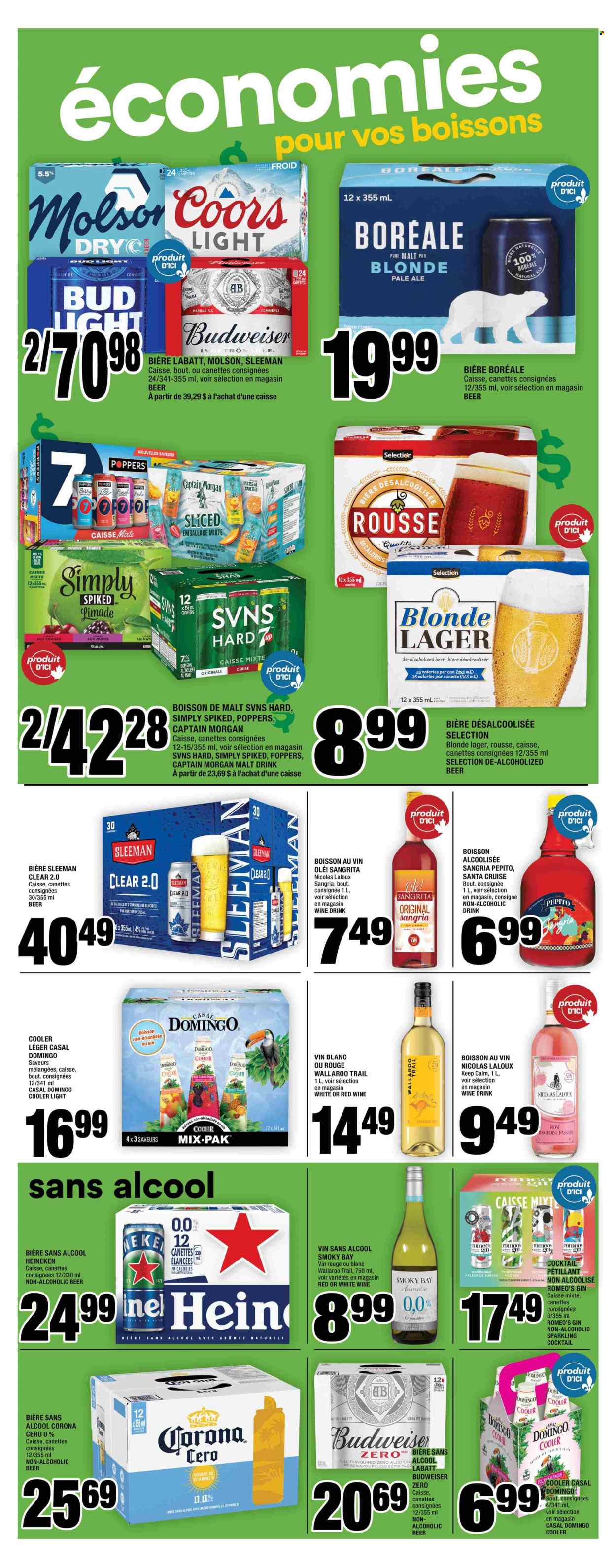 Super C flyer - May 15, 2025 - May 21, 2025. Page 1