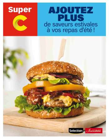 Super C Flyer - May 15, 2025 - May 21, 2025.