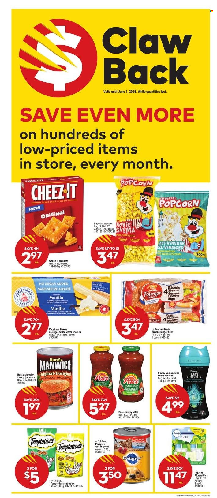 Giant Tiger flyer - May 14, 2025 - May 20, 2025. Page 1