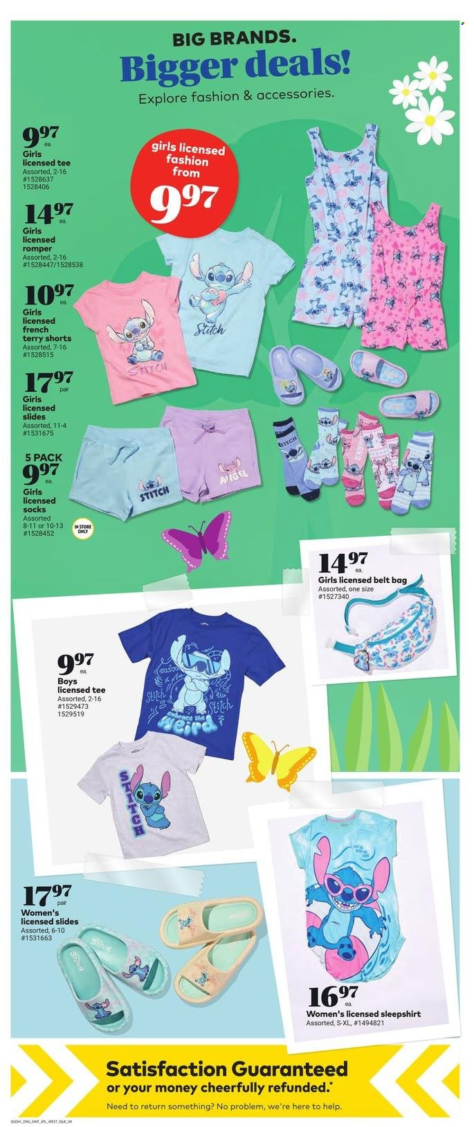 Giant Tiger flyer - May 14, 2025 - May 20, 2025. Page 1