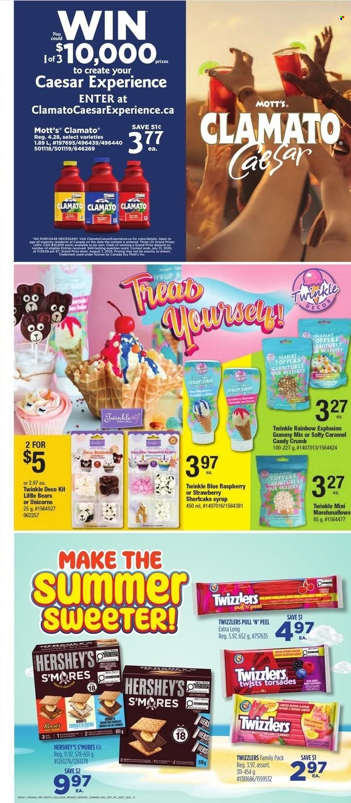 Giant Tiger flyer - May 14, 2025 - May 20, 2025. Page 1