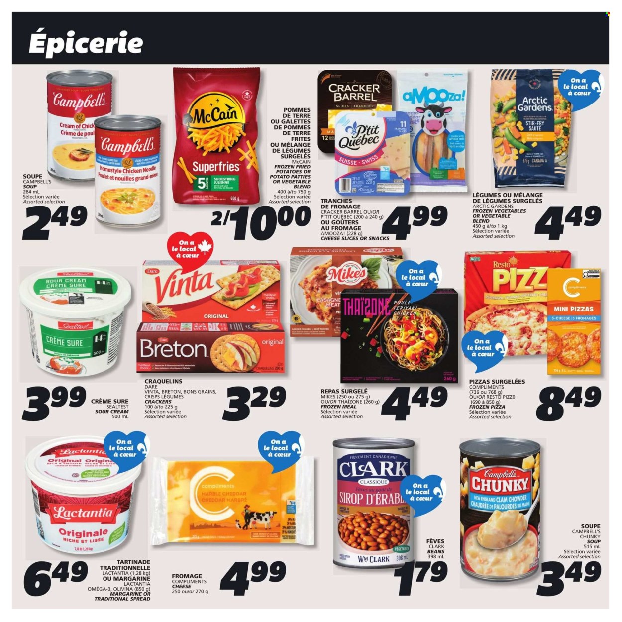IGA flyer - May 15, 2025 - May 21, 2025. Page 1