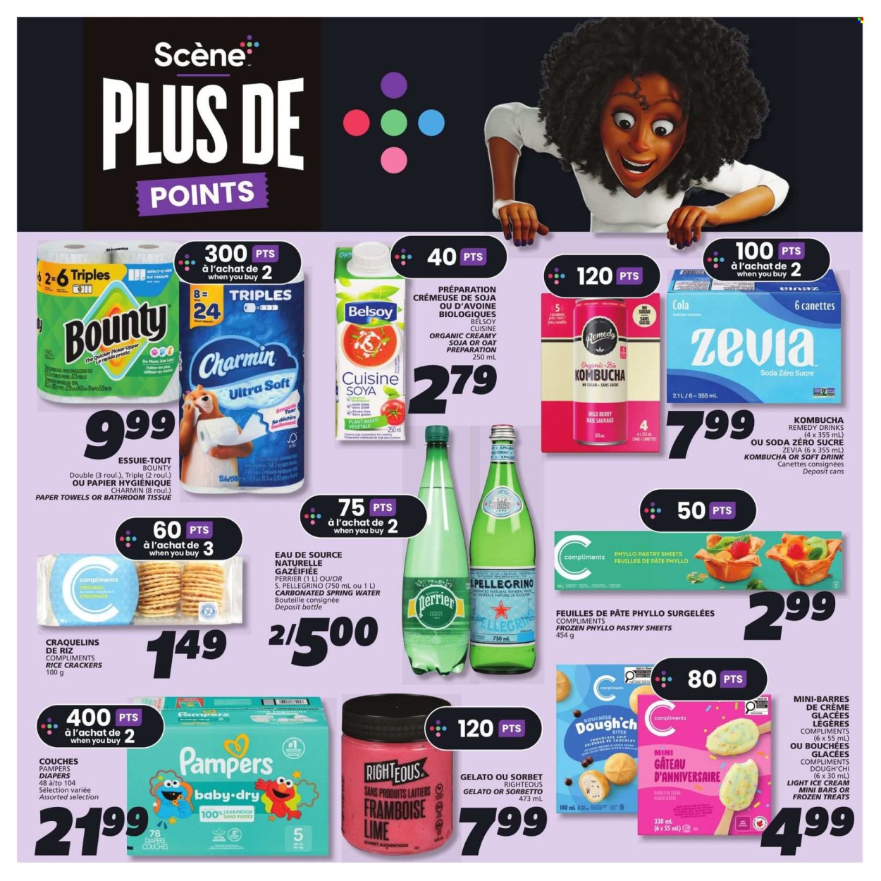 IGA flyer - May 15, 2025 - May 21, 2025. Page 1