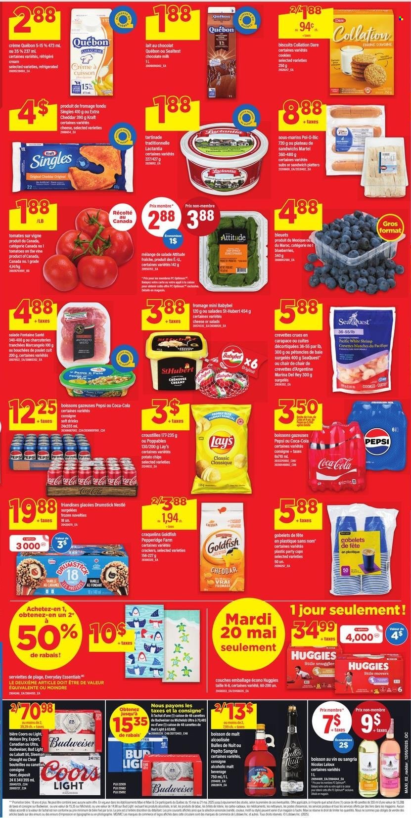 Maxi flyer - May 15, 2025 - May 21, 2025. Page 1