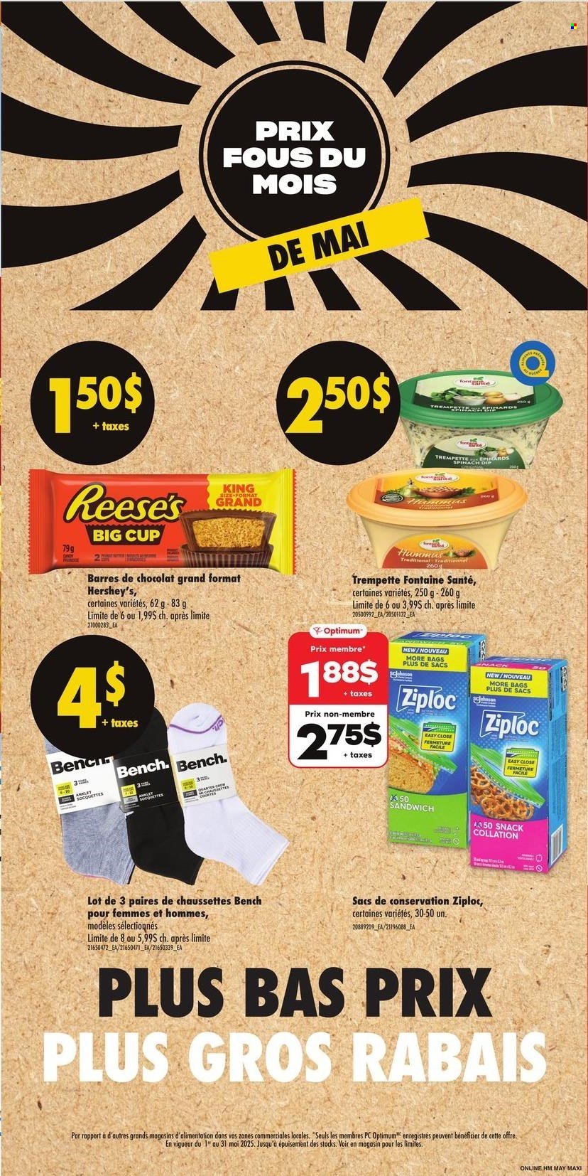 Maxi flyer - May 15, 2025 - May 21, 2025. Page 1