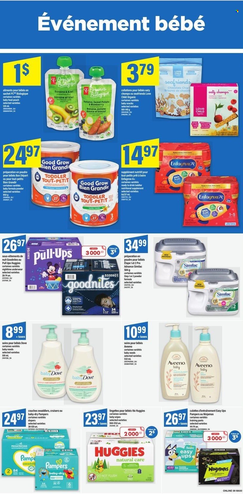 Maxi flyer - May 15, 2025 - May 21, 2025. Page 1