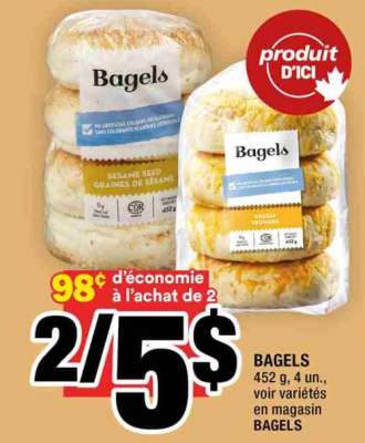 BAGELS