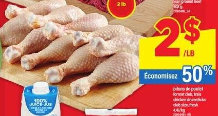 pilon de poulet
