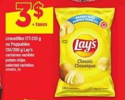 Lay's Classic