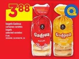 bagels Gadoua