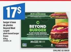 Beyond Meat