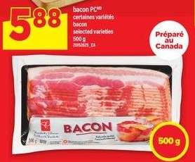 BACON PC