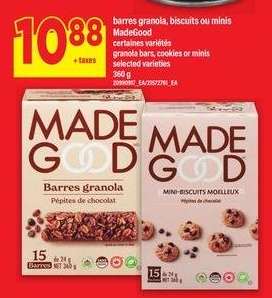 MADEGOOD