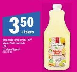 limonade Nimbu Pani PC