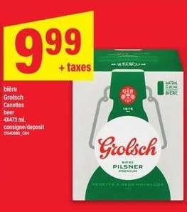 Grolsch