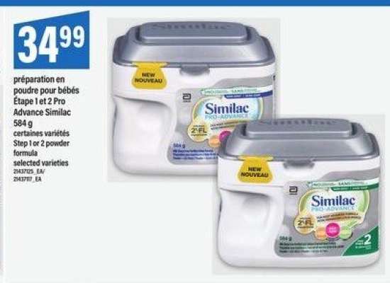 SIMILAC PRO-ADVANCE