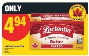 LACTANTIA BUTTER