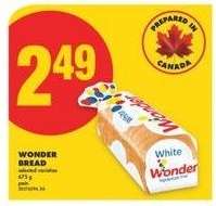 Wonder Bread