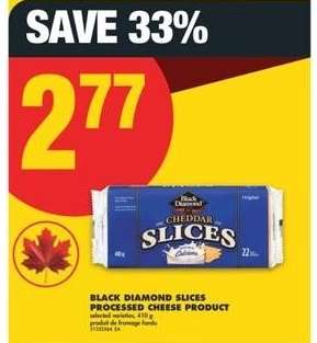 BLACK DIAMOND SLICES