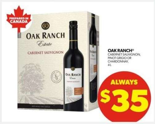 OAK RANCH®