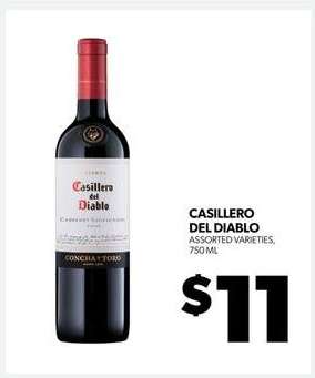 Casillero del Diablo
