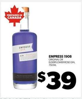 EMPRESS 1908