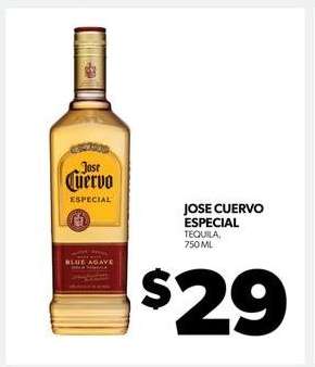 Jose Cuervo Especial