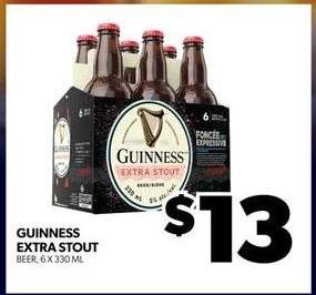 Guinness Extra Stout