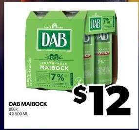 DAB Maibock