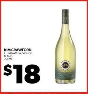 Kim Crawford Illuminate Sauvignon Blanc