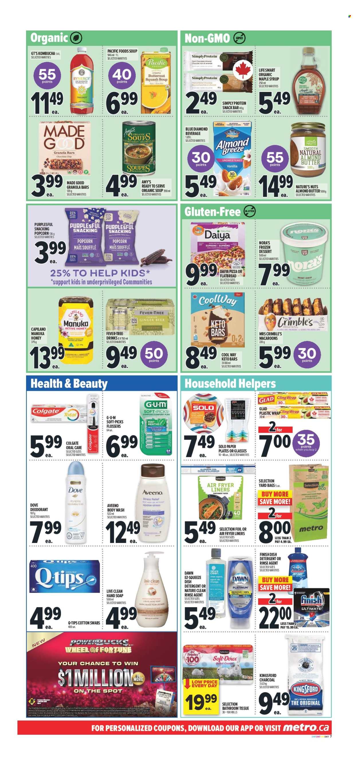 Metro flyer - May 15, 2025 - May 21, 2025. Page 1
