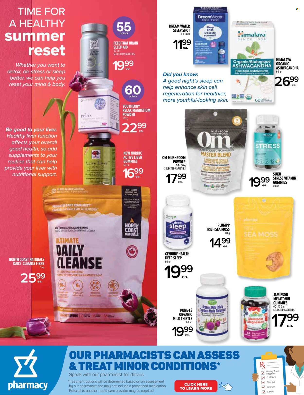 Metro flyer - May 15, 2025 - May 21, 2025. Page 1