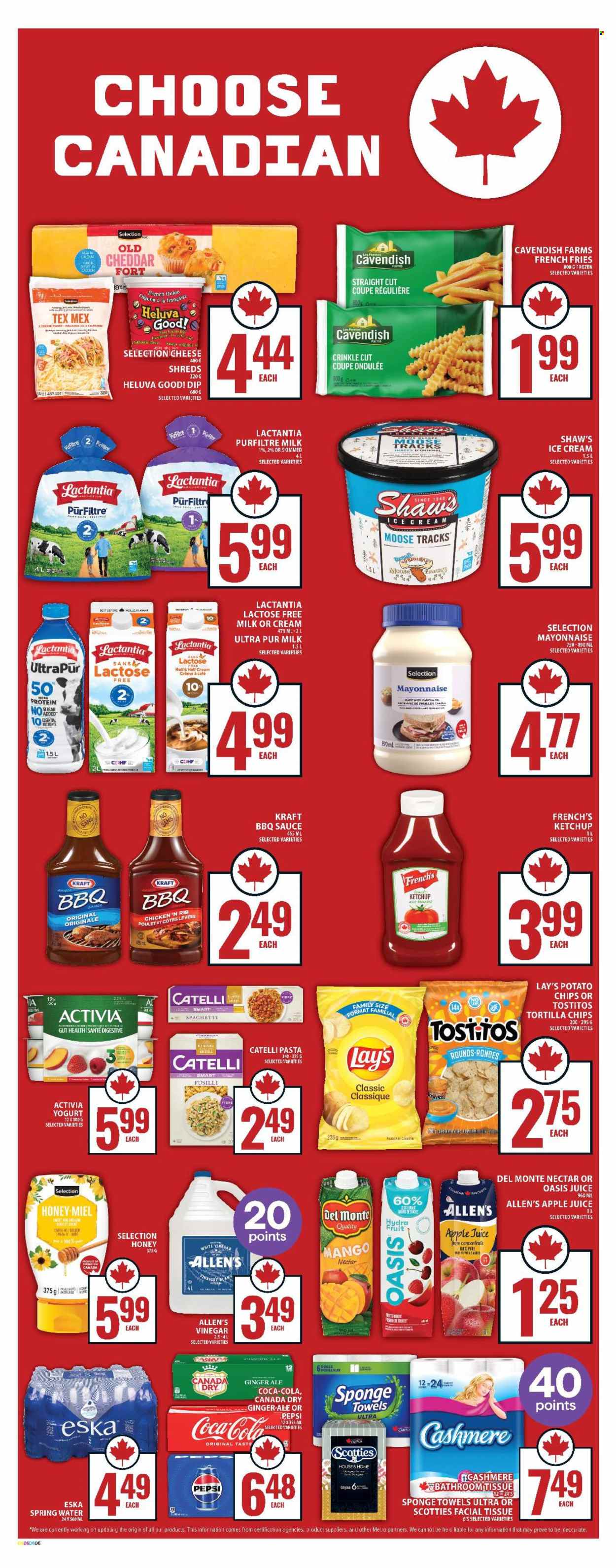 Food Basics flyer - May 15, 2025 - May 21, 2025. Page 1