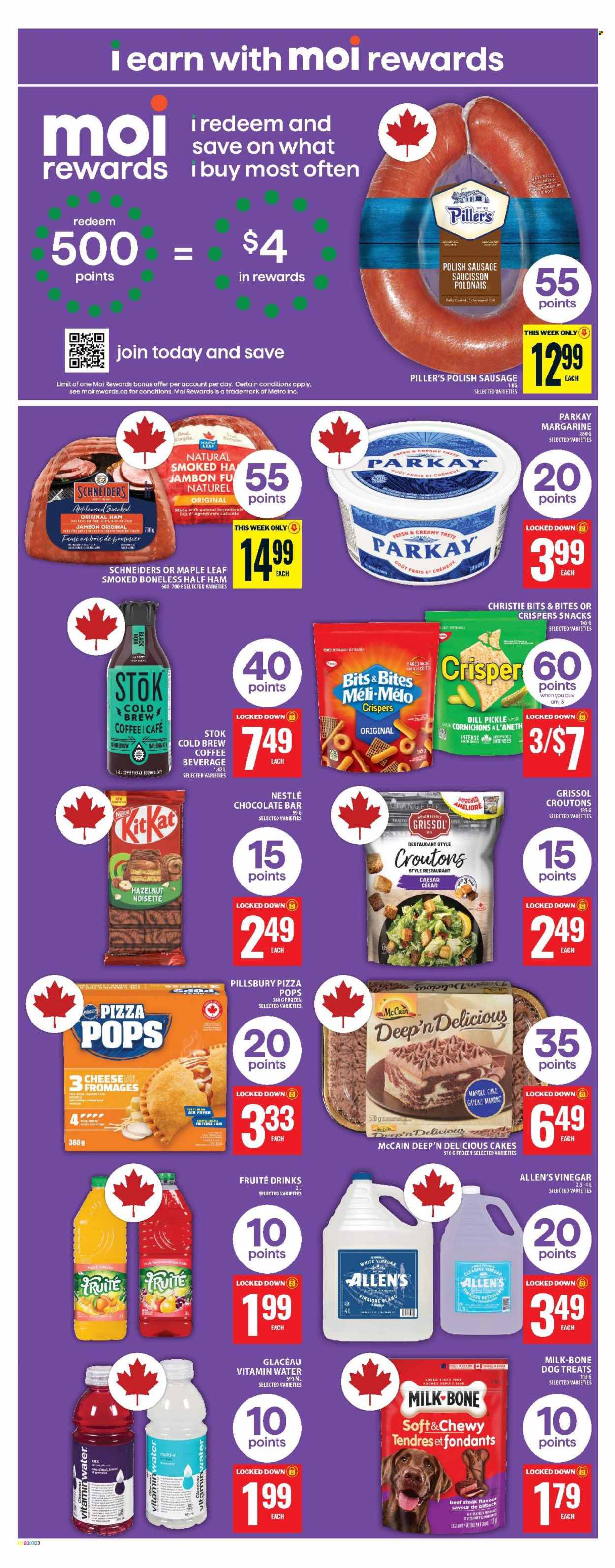 Food Basics flyer - May 15, 2025 - May 21, 2025. Page 1