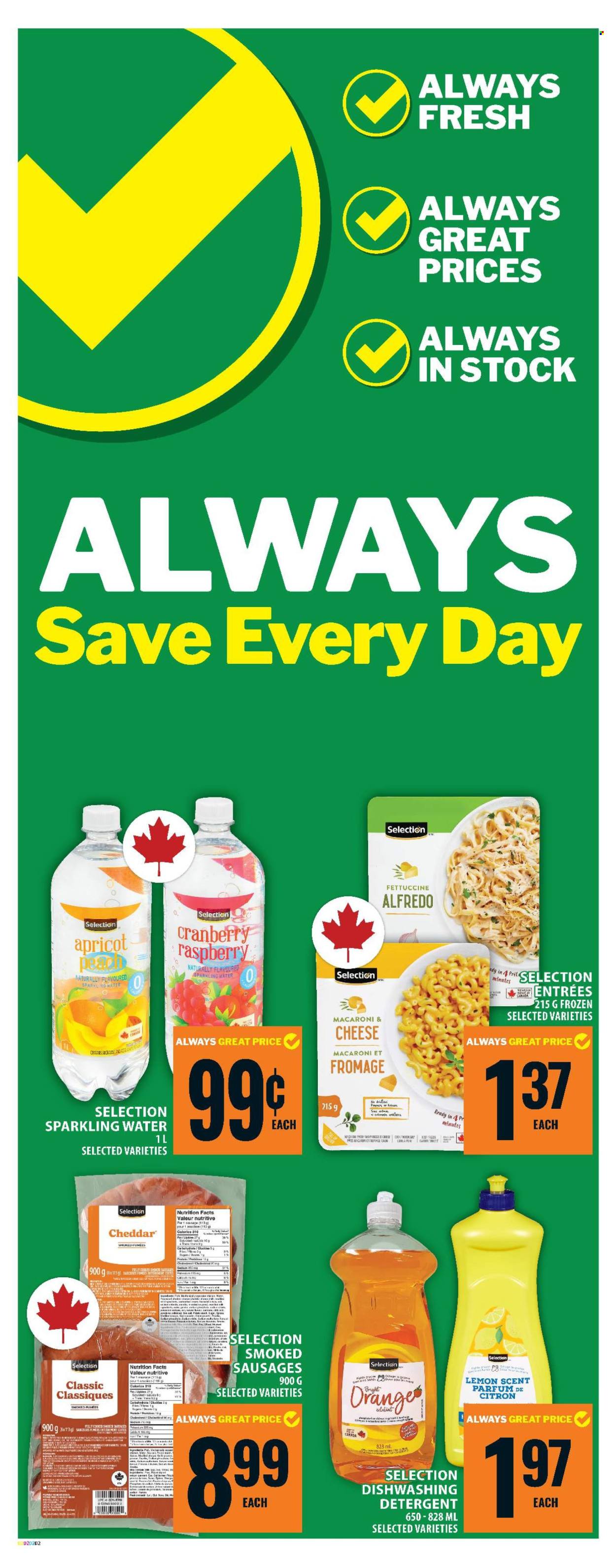 Food Basics flyer - May 15, 2025 - May 21, 2025. Page 1