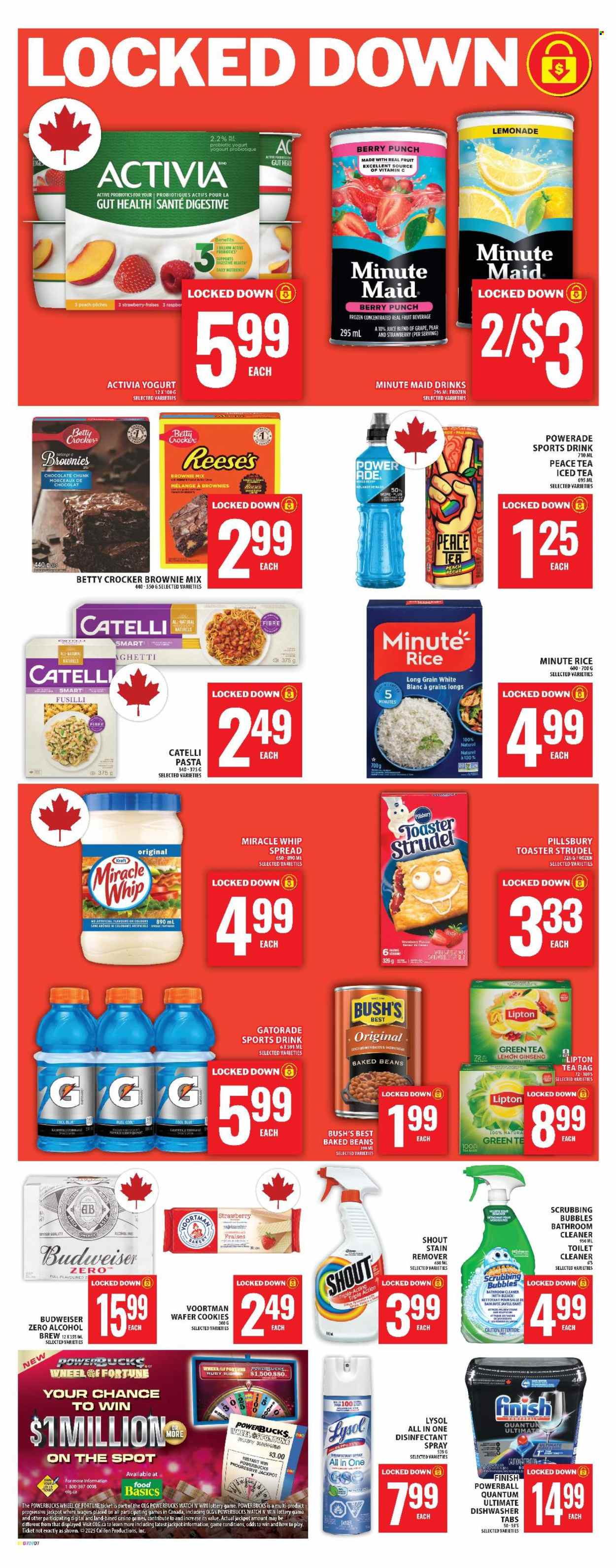 Food Basics flyer - May 15, 2025 - May 21, 2025. Page 1