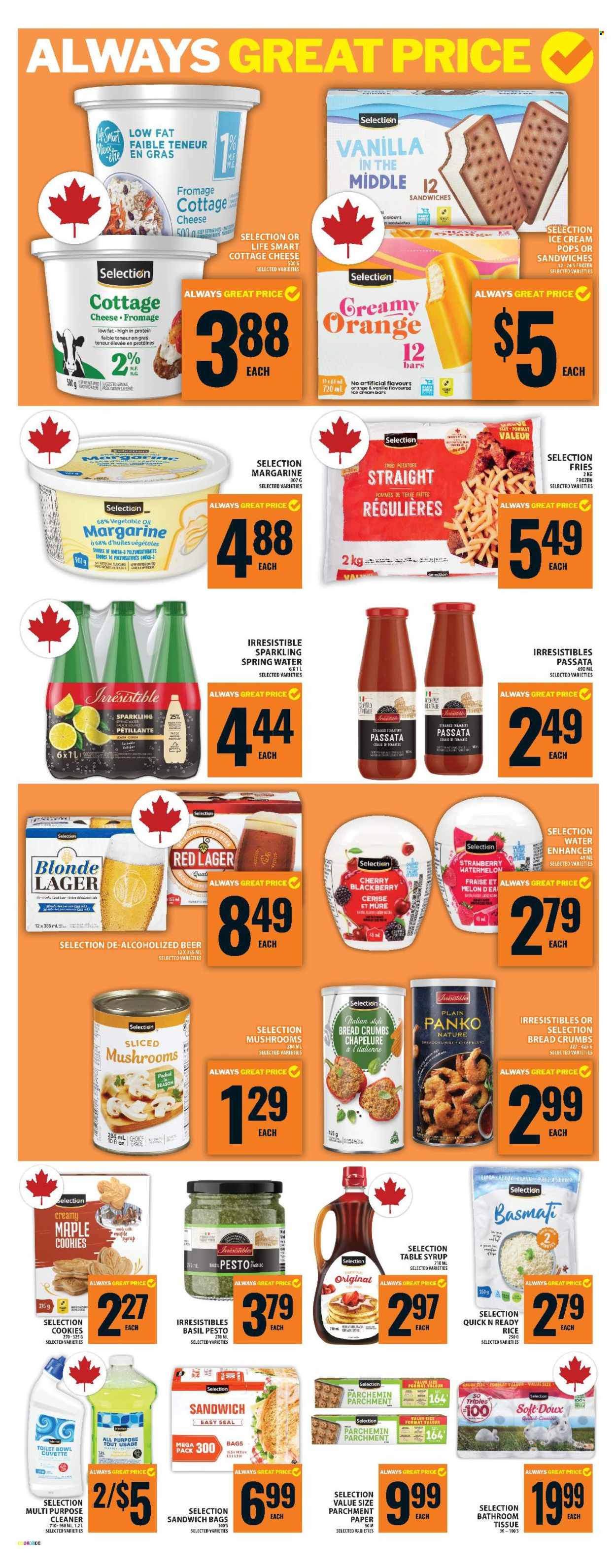 Food Basics flyer - May 15, 2025 - May 21, 2025. Page 1