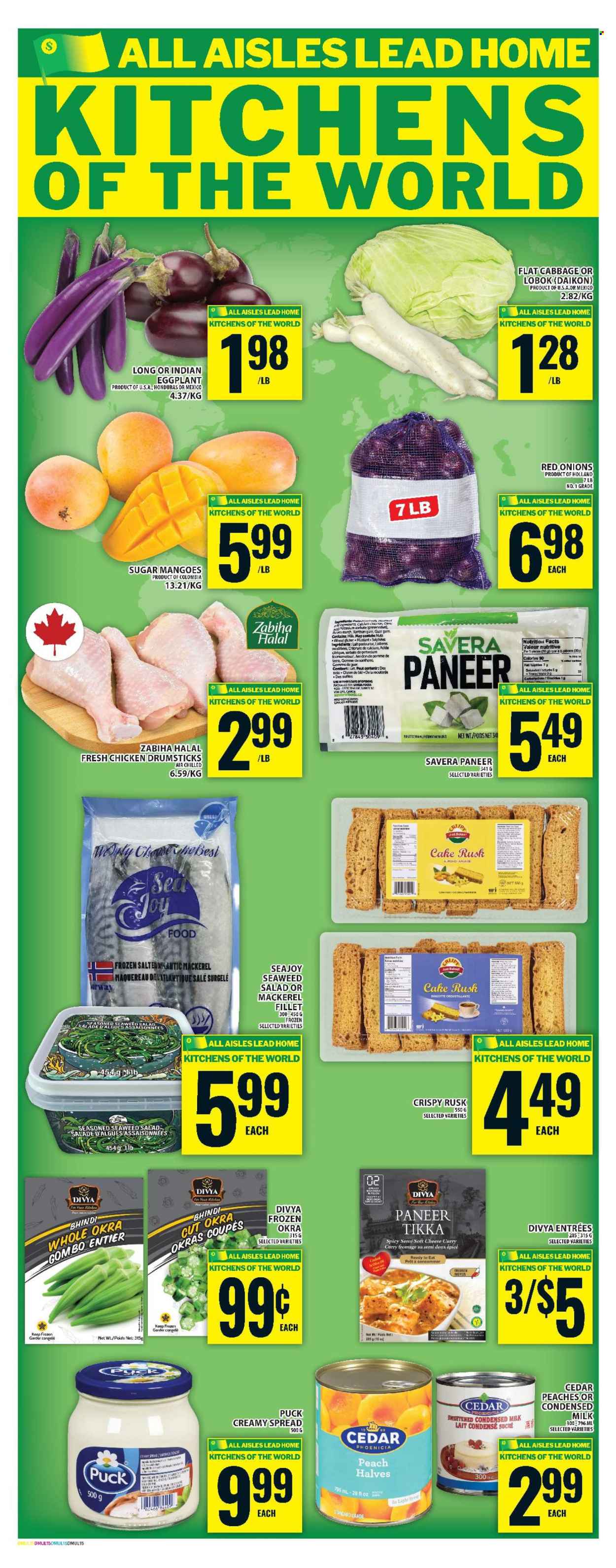Food Basics flyer - May 15, 2025 - May 21, 2025. Page 1