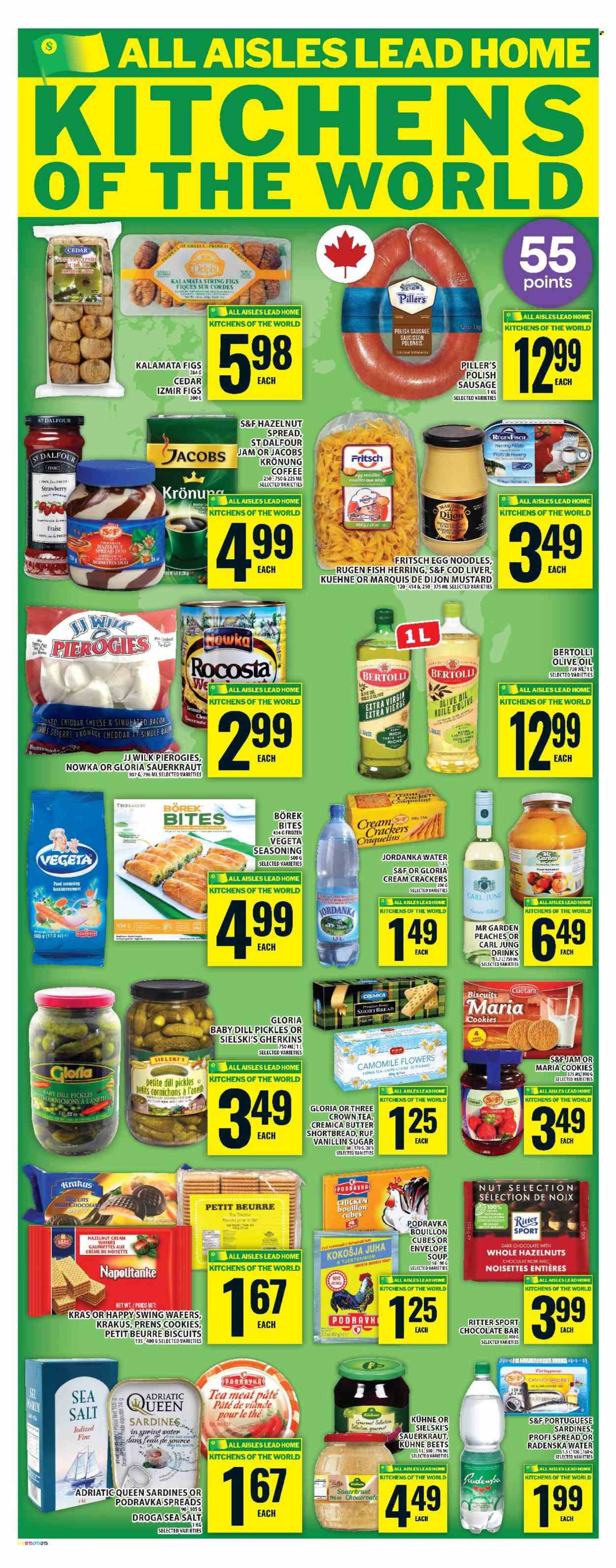 Food Basics flyer - May 15, 2025 - May 21, 2025. Page 1