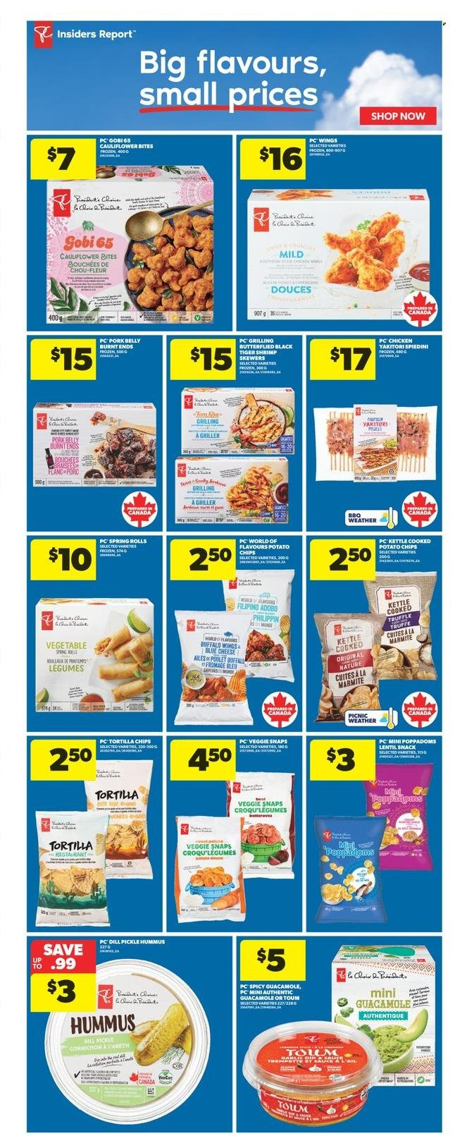 Real Canadian Superstore flyer - May 15, 2025 - May 21, 2025. Page 1