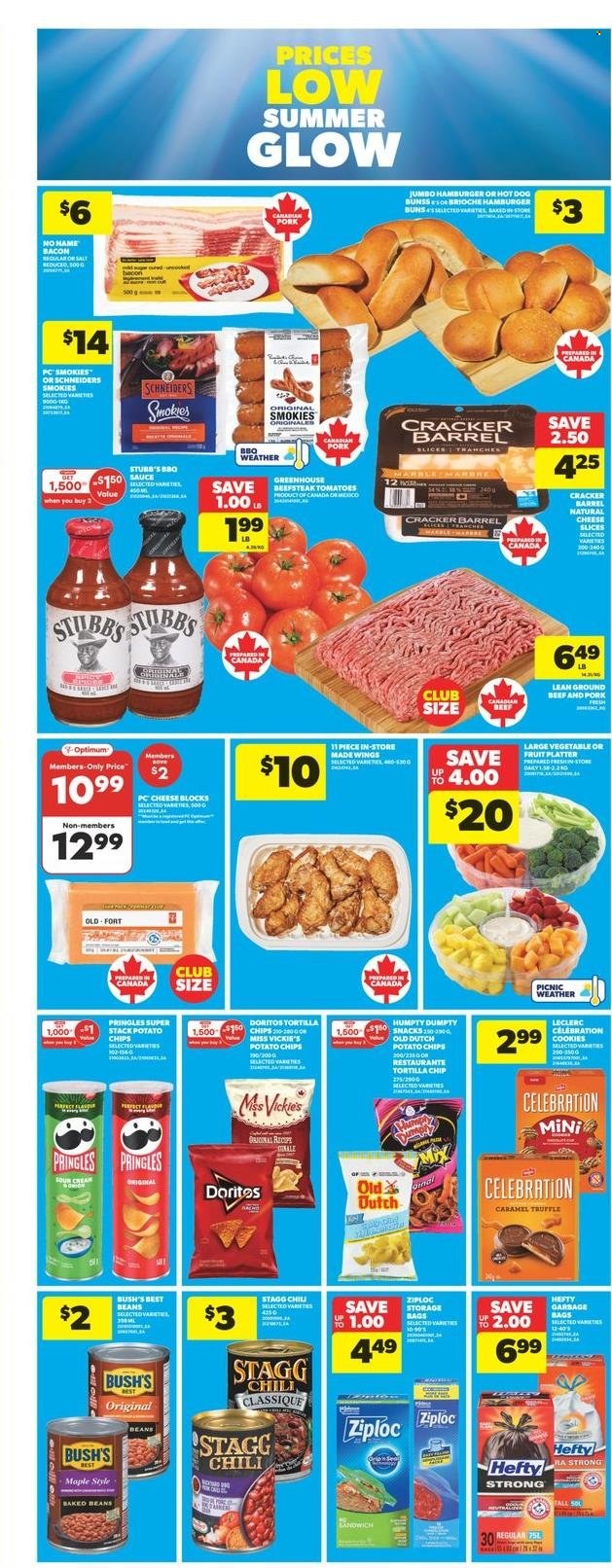 Real Canadian Superstore flyer - May 15, 2025 - May 21, 2025. Page 1