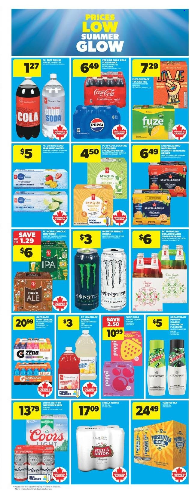 Real Canadian Superstore flyer - May 15, 2025 - May 21, 2025. Page 1