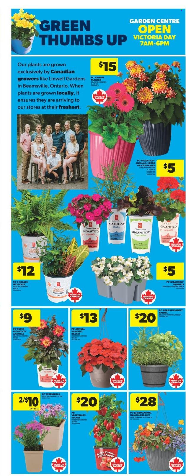 Real Canadian Superstore flyer - May 15, 2025 - May 21, 2025. Page 1