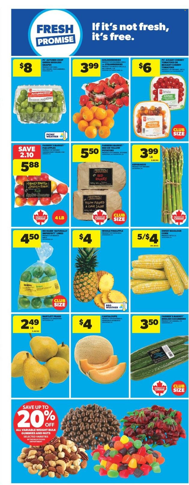 Real Canadian Superstore flyer - May 15, 2025 - May 21, 2025. Page 1