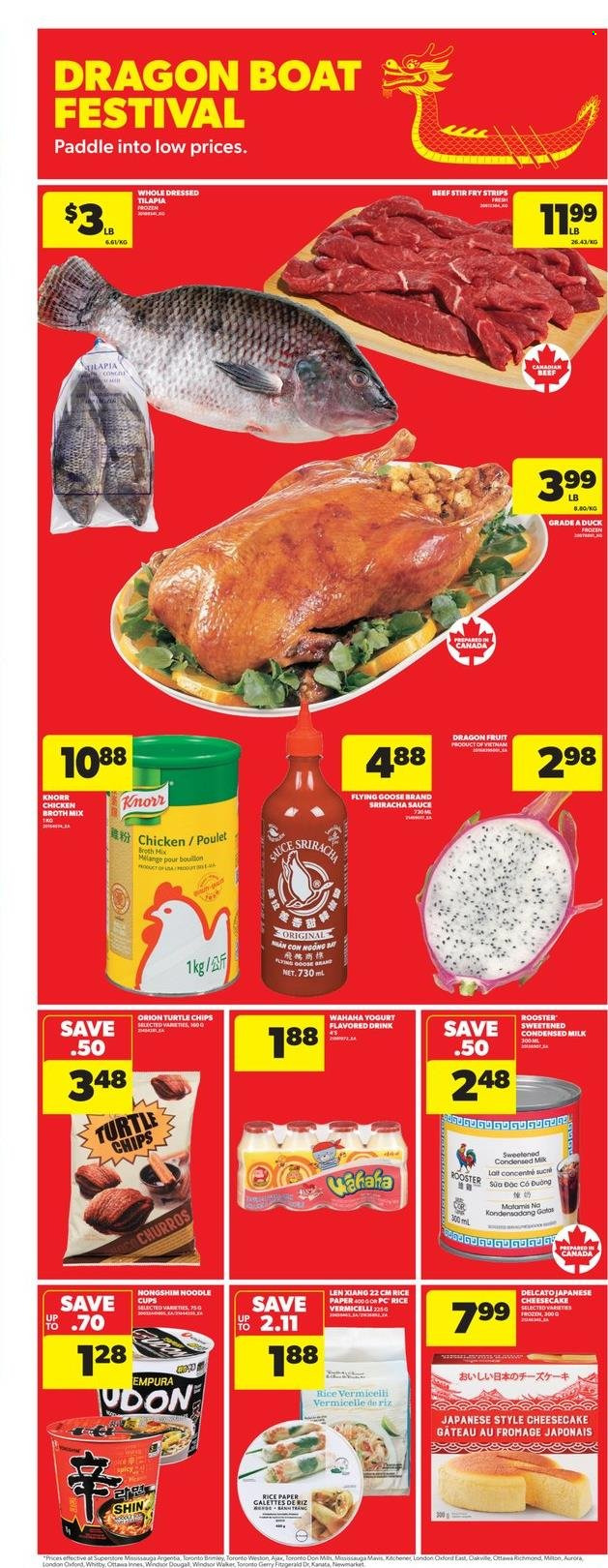 Real Canadian Superstore flyer - May 15, 2025 - May 21, 2025. Page 1