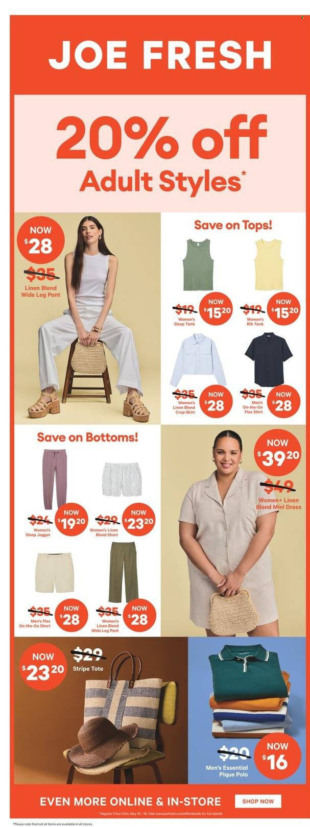 Real Canadian Superstore flyer - May 15, 2025 - May 21, 2025. Page 1