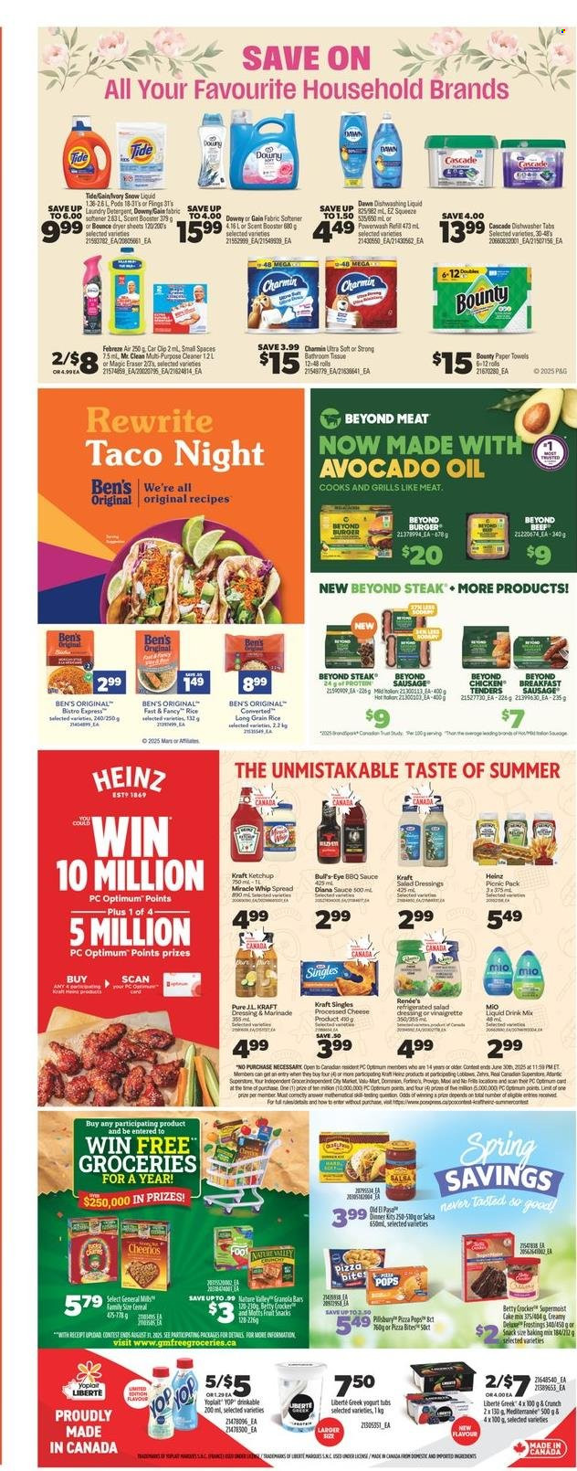 Real Canadian Superstore flyer - May 15, 2025 - May 21, 2025. Page 1